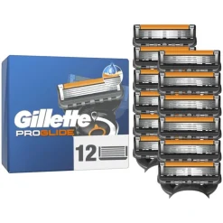 Gillette ProGlide Navulmesjes 12 stuks