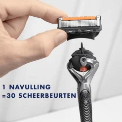 Gillette ProGlide Navulmesjes 12 stuks