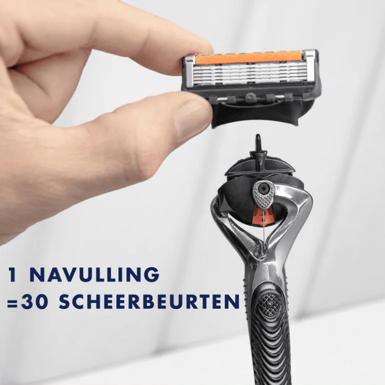 Gillette ProGlide Navulmesjes 12 stuks