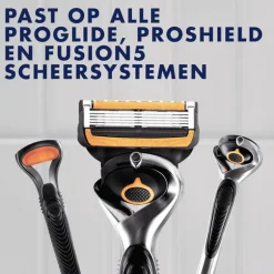 Gillette ProGlide Power Navulmesjes 8 Stuks