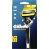 Gillette ProShield Scheersysteem Met 2 Navulmesjes
