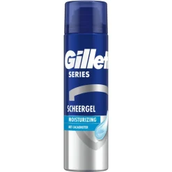 Gillette Scheergel Met Cacaoboter 200 ML
