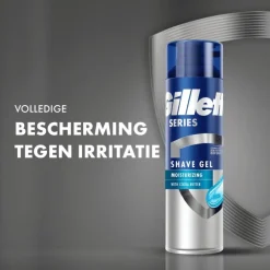 Gillette Scheergel Met Cacaoboter 200 ML