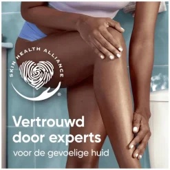 Gillette Venus ComfortGlide Sensitive Navulmesjes 3 Stuks