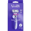 Gillette Venus Deluxe Smooth Swirl Extra Glad Scheersysteem 5 Blades