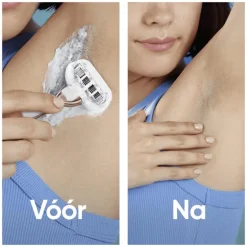 Gillette Venus Pro Smooth Sensitive Navulmesjes 14 Stuks