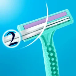 Gillette Venus Simply 2 Wegwerpmesjes 4 Stuks