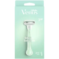 Gillette Venus Smooth Sensitive Scheersysteem