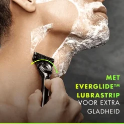 GilletteLabs Navulmesjes 4 Stuks