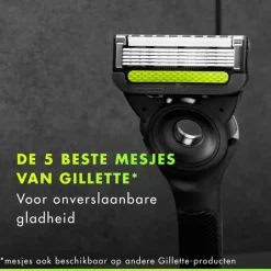 GilletteLabs Navulmesjes 8 Stuks