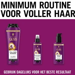 Gliss Full Hair Wonder Conditioner 200 ML