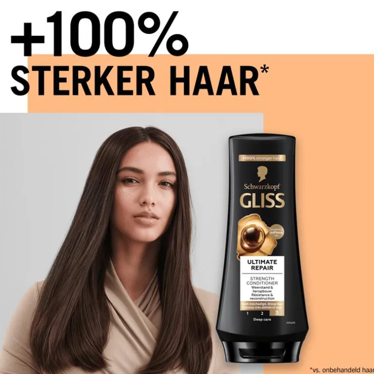 Gliss Conditioner Ultimate Repair 200 ML