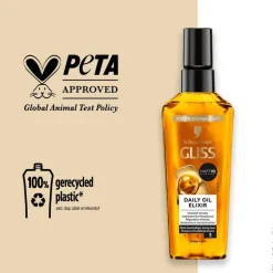 Gliss Every Day Oil Elixir 75 ML