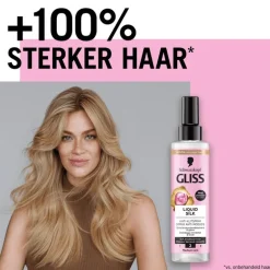 Gliss Liquid Silk Anti-Klitspray 200 ML
