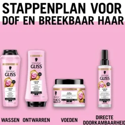 Gliss Liquid Silk Conditioner 200 ML