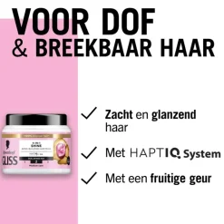 Gliss Liquid Silk Mask 400 ML