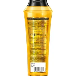 Gliss Oil Nutritive Shampoo 250 ML