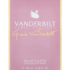 Gloria Vanderbilt eau de toilette 100 ML