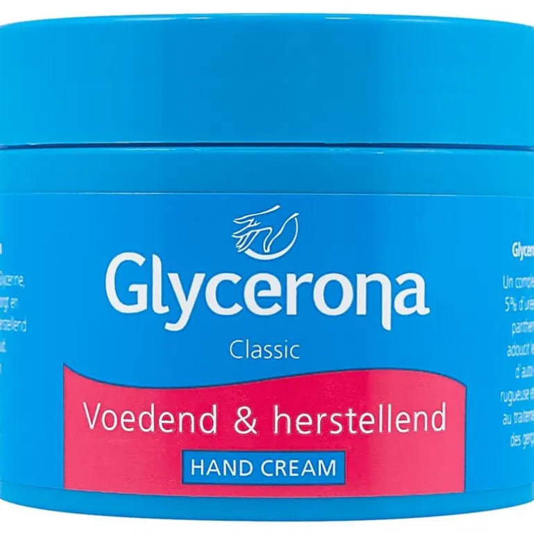 Glycerona Classic Hand Cream Pot 150 ML