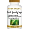 Golden Natirals Stress & Ontspanning Support Capsules 60 stuks