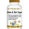 Golden Naturals Calcium & Bot Support Tabletten 60 stuks