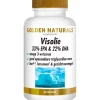 Golden Naturals Visolie 33% EPA & 22% DHA Capsules 60 stuks