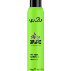 Got2b Droogshampoo Extra Fresh 200 ML