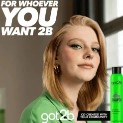 Got2b Droogshampoo Extra Fresh 200 ML
