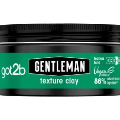 Got2b Gentleman Texture Clay 100 ML