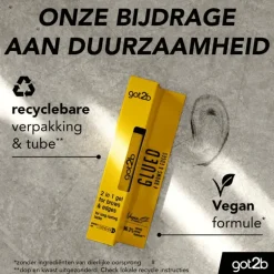 Got2b Glued 4 Brows & Edges 2-in-1 Gel 16 ML