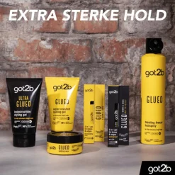 Got2b Glued 4 Brows & Edges 2-in-1 Gel 16 ML