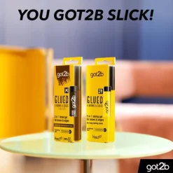 Got2B Glued 4 Brows & Edges Donkerbruin 16 ML