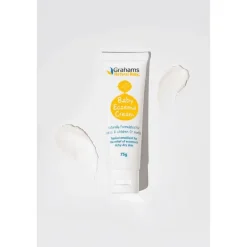 Grahams Natural Eczeem Creme 75 GR