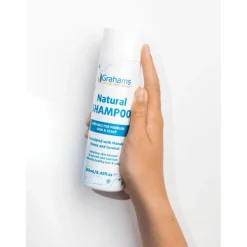 Grahams Natural Shampoo 250 ML