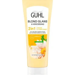 Guhl Blond Glans Verzorging 2-in-1 Conditioner en Masker