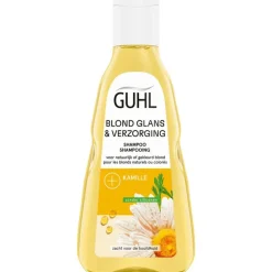 Guhl Fascinerend Blond Shampoo 250 ML