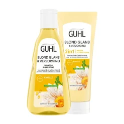 Guhl Fascinerend Blond Shampoo 250 ML