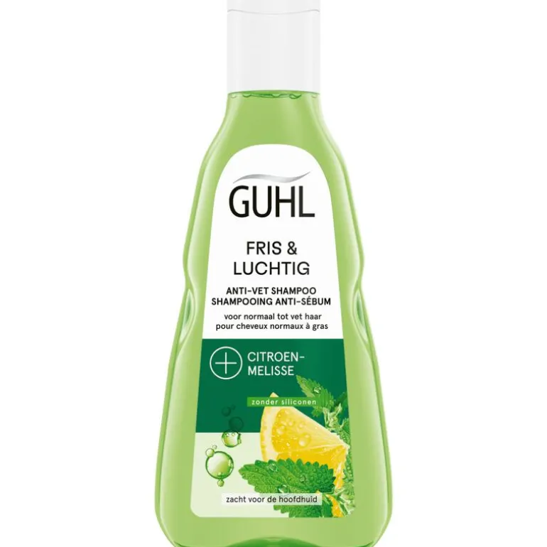 Guhl Fris & Luchtig Shampoo 250 ML