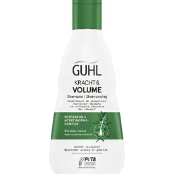 Guhl Kracht & Volume Shampoo250 ML