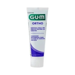 GUM Ortho Tandpasta 75 ml