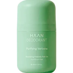 HAAN Purifying Verbena Aluminium Free Deodorant Roll 40 ML