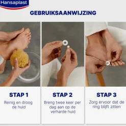 Hansaplast Anti Drukringen Voor Likdoorns