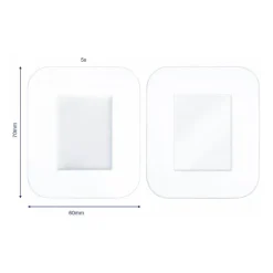 Hansaplast Aqua Protect XL Eilandpleister 5 stuks