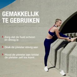 Hansaplast Blarenpleisters Groot 5 Stuks