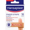 Hansaplast Elastic Finger Strips 16 stuks