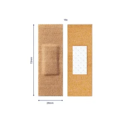 Hansaplast Extra Strong Waterproof Pleisters 16 Pleisters