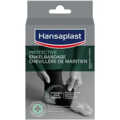 Hansaplast Protective Enkelbandage Verstelbaar