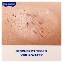 Hansaplast Second Skin Spray Pleister 40ML