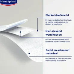 Hansaplast Sensitive Kids 20 stuks