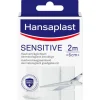 Hansaplast Sensitive Pleisterstrip 2 M x 6 CM